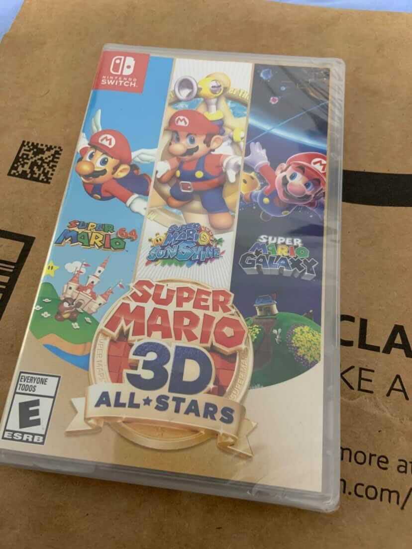 Compra Super Mario 3D All-Stars - Nintendo Switch en Ucompra Chile